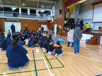 ビンゴ大会