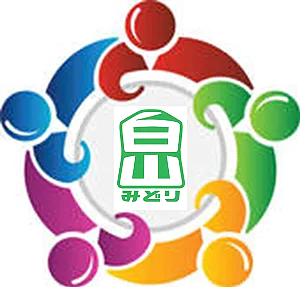 白山緑自治会ロゴ