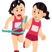陸上選手